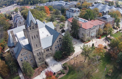 Ohio Wesleyan University